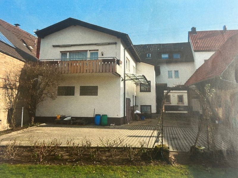 6-Zimmer-Wohnung in Hirschberg an der Bergstraße